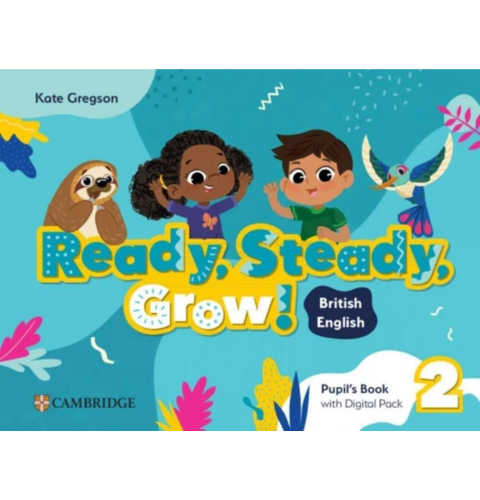 SV-READY STEADY GROW BE L2 PB DP